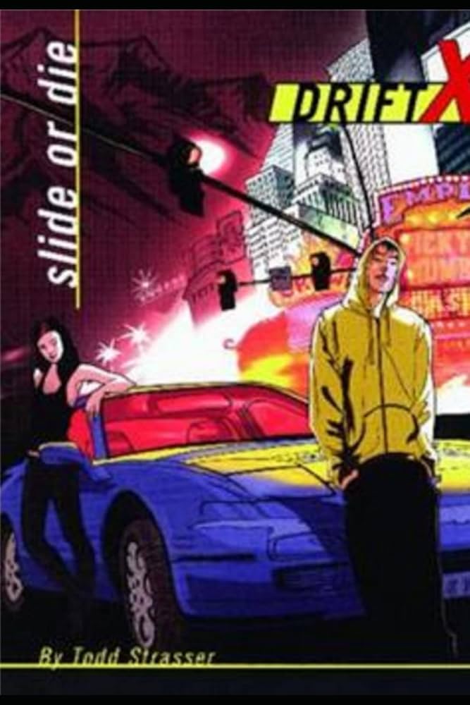 Amazon.com: Slide or Die (Drift X): 9798417756849: Strasser, Todd